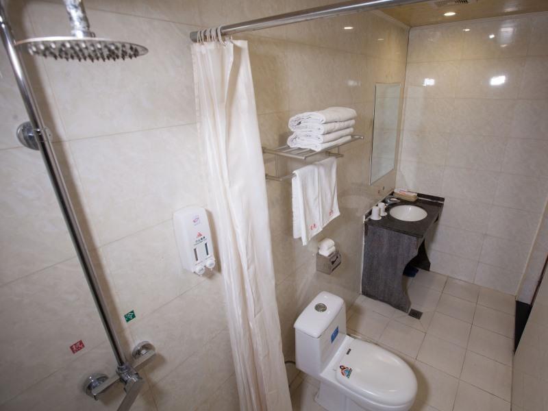 Shell Beijing Changping District Chengnan Community Nanhaozhuang Village Hotel Extérieur photo