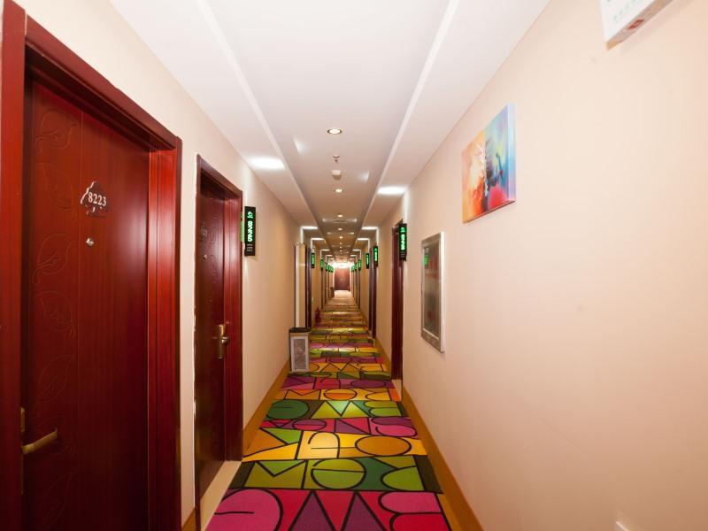 Shell Beijing Changping District Chengnan Community Nanhaozhuang Village Hotel Extérieur photo